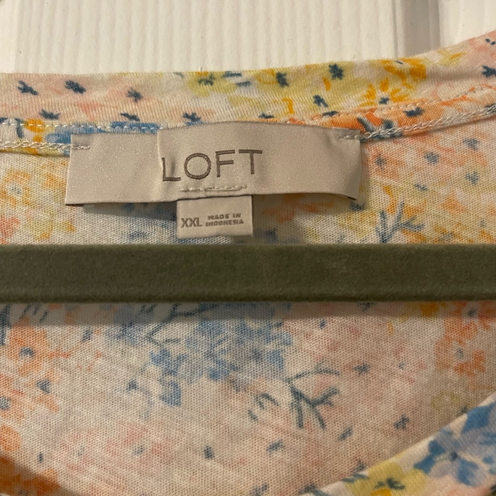 Loft tee - Picture 2 of 2